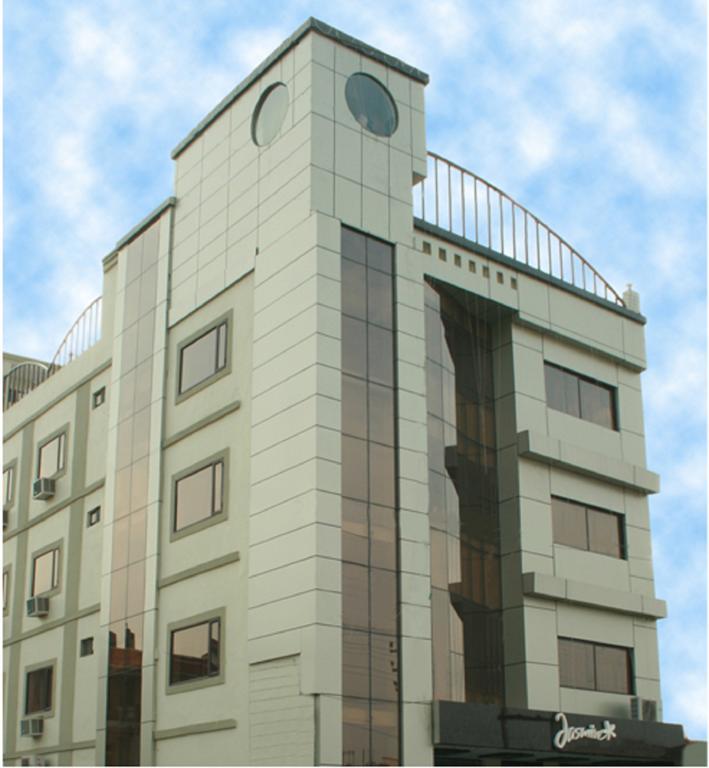 Hotel Jasmine Haridwār Exterior foto