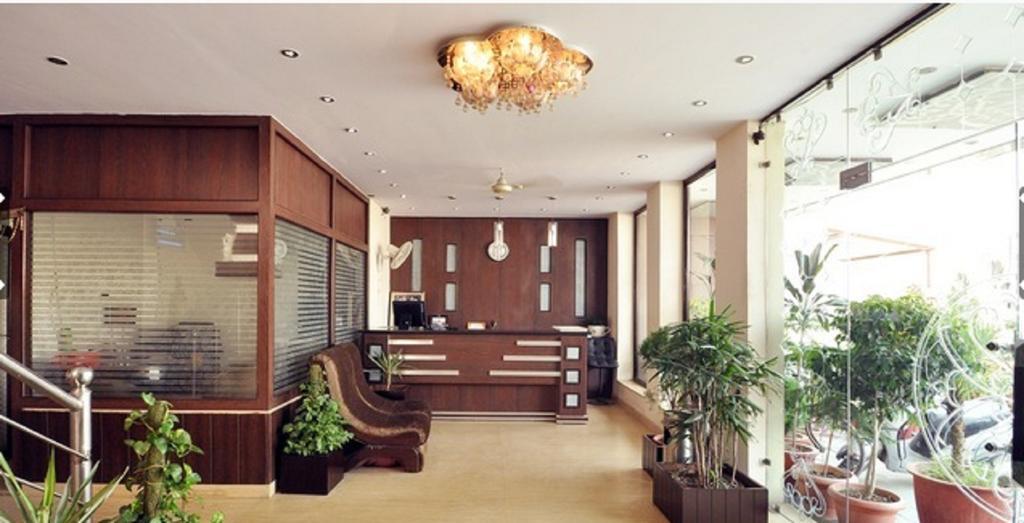 Hotel Jasmine Haridwār Exterior foto