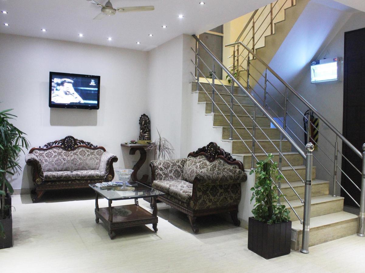 Hotel Jasmine Haridwār Exterior foto